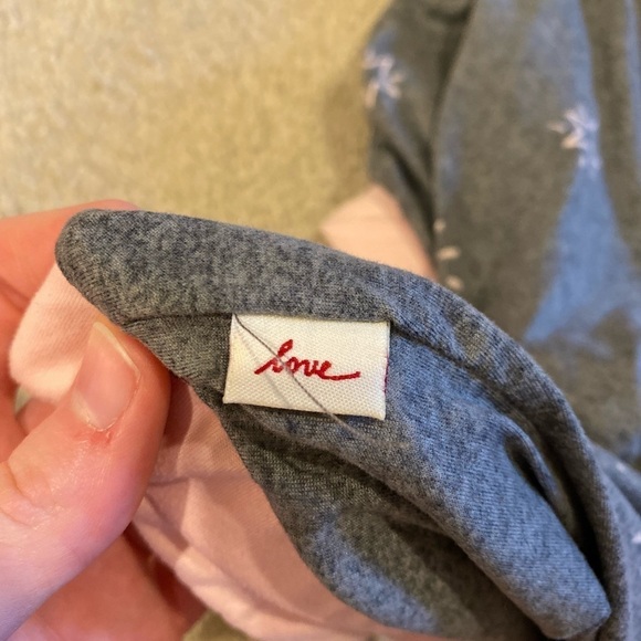 ELLEN Degeneres Pajama Set - Picture 10 of 11